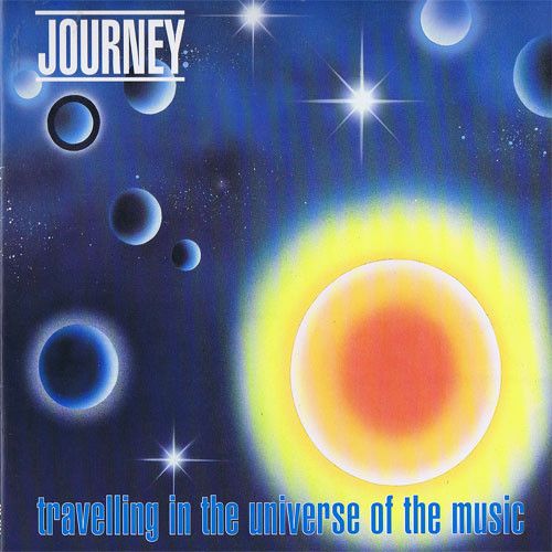 Journey – Travelling In The Universe Of The Music