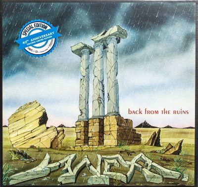 Vanexa - Back From The Ruins