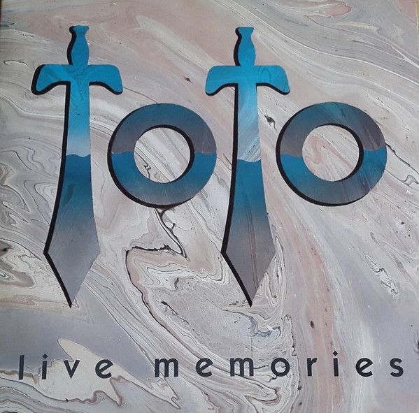 Toto – Live Memories