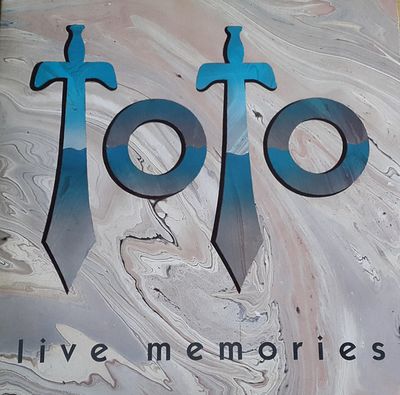 Toto – Live Memories