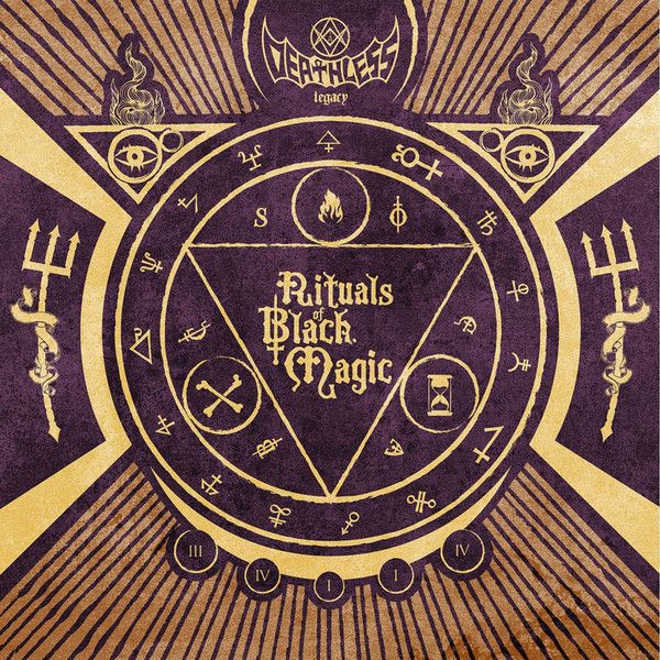Deathless Legacy – Rituals Of Black Magic