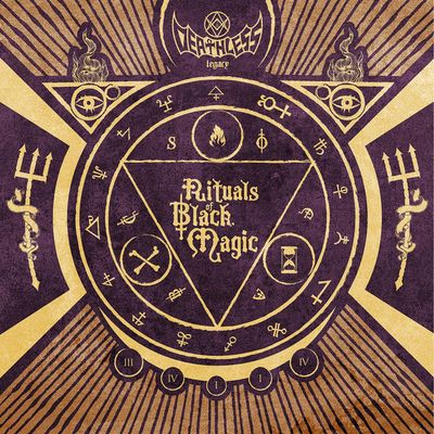 Deathless Legacy – Rituals Of Black Magic