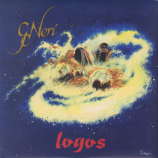 Giorgio Cesare Neri ‎– Logos