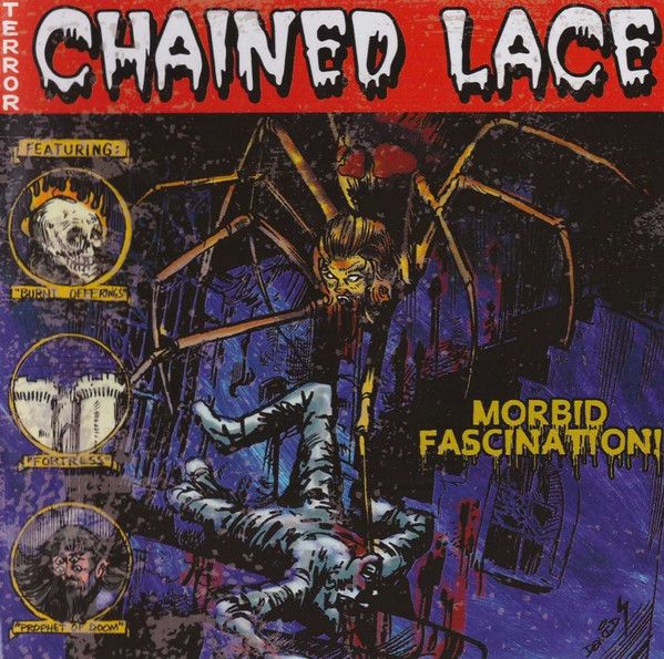 Chained Lace – Morbid Fascination