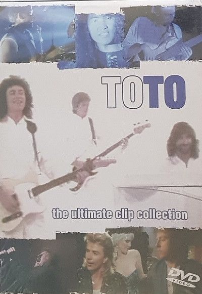 Toto - The Ultimate Clip Collection