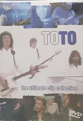 Toto - The Ultimate Clip Collection