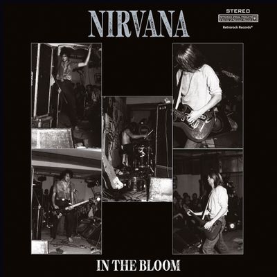 Nirvana - In The Bloom Live in Italy Nov, 26, 1989