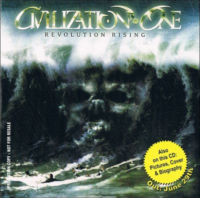 Civilization One ‎– Revolution Rising