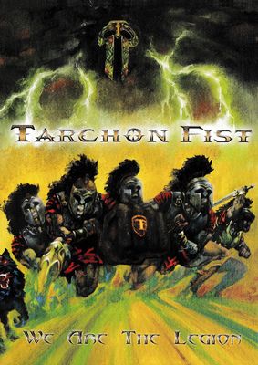 Tarchon Fist ‎– We Are The Legion