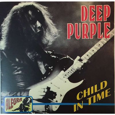 Deep Purple – Child In Time