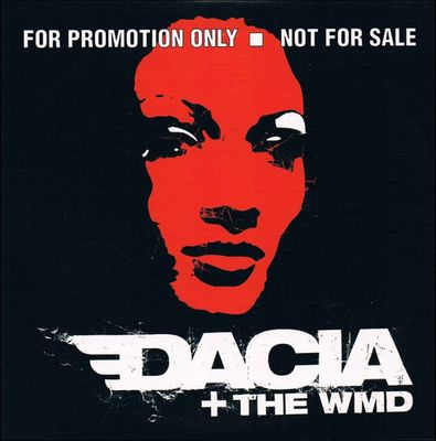 Dacia + The WMD ‎– Dacia + The WMD