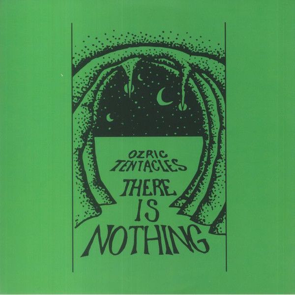 Ozric Tentacles - There Is Nothing (2xLP, Album)