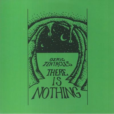 Ozric Tentacles - There Is Nothing (2xLP, Album)