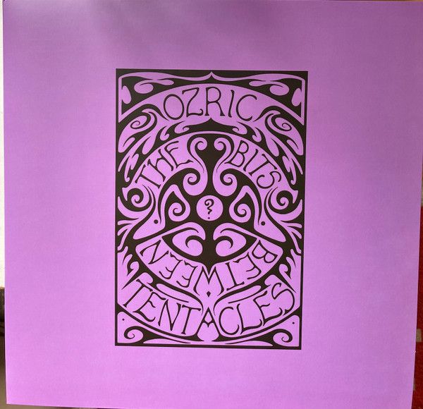 Ozric Tentacles - The Bits Between The Bits (2xLP, Album)