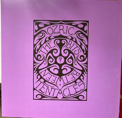 Ozric Tentacles - The Bits Between The Bits (2xLP, Album)