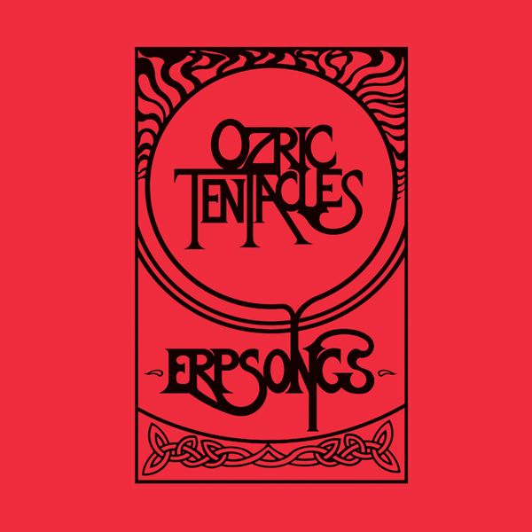 Ozric Tentacles - Erpsongs (2xLP, Album)