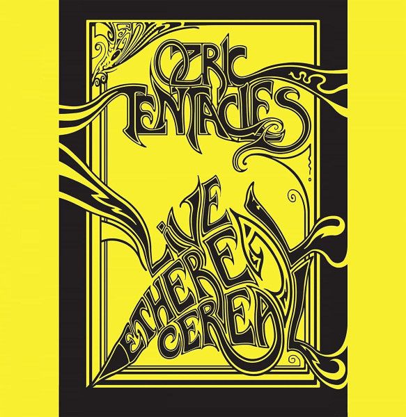 Ozric Tentacles - Live Ethereal Cereal (2xLP, Album)