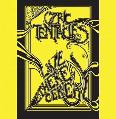 Ozric Tentacles - Live Ethereal Cereal (2xLP, Album)