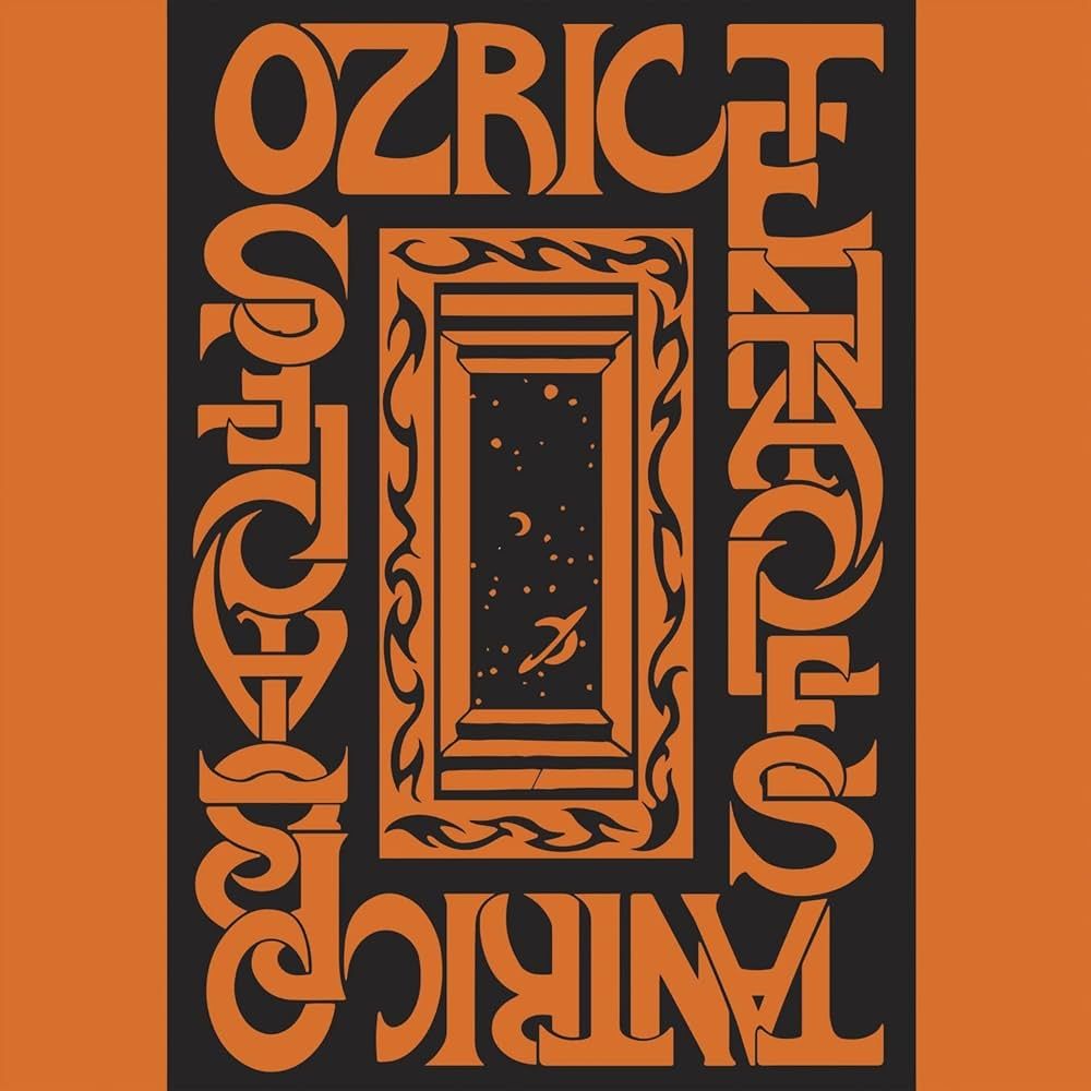 Ozric Tentacles - Tantric Obstacles (2xLP, Album)