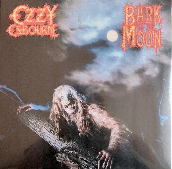 Ozzy Osbourne ‎– Bark At The Moon
