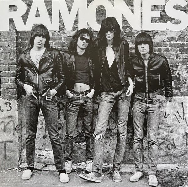 Ramones – Ramones