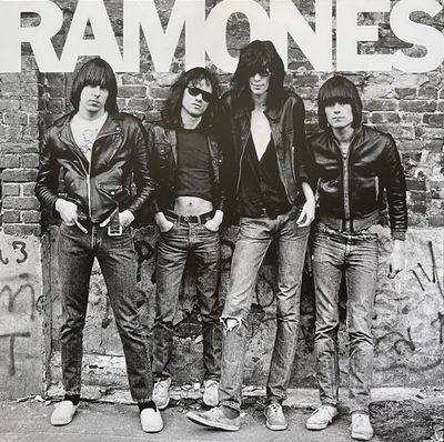 Ramones – Ramones