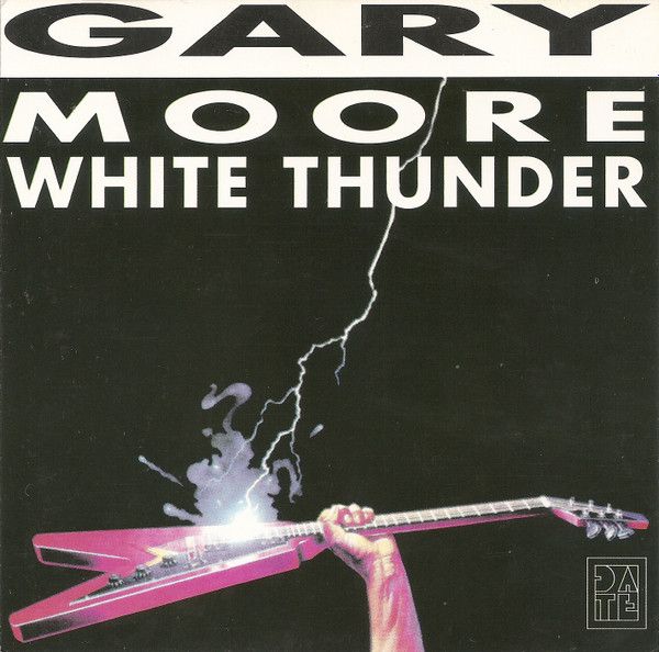 Gary Moore ‎– White Thunder