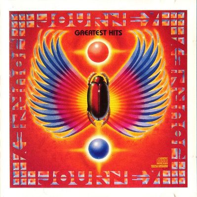 Journey ‎– Greatest Hits