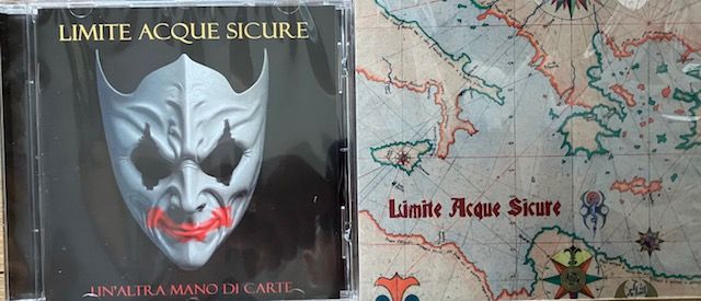 Limite Acque Sicure - Limite Acque Sicure + Un&#39;Altra Mano Di Carte