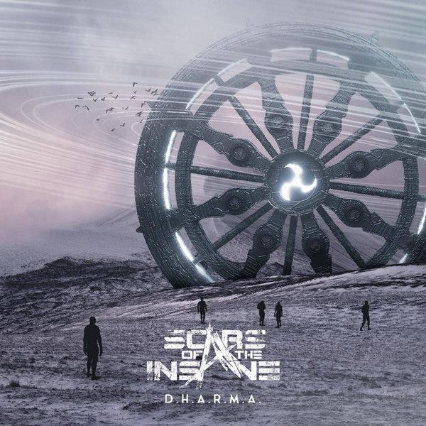 Scars Of The Insane – D.H.A.R.M.A.