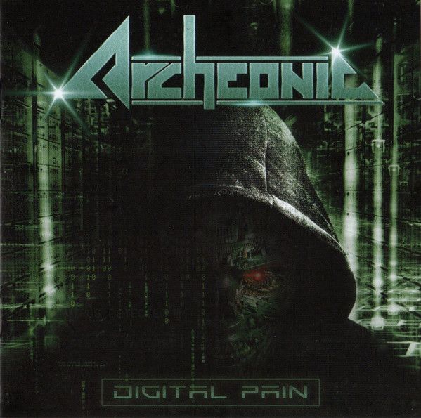 Archeonic ‎– Digital Pain