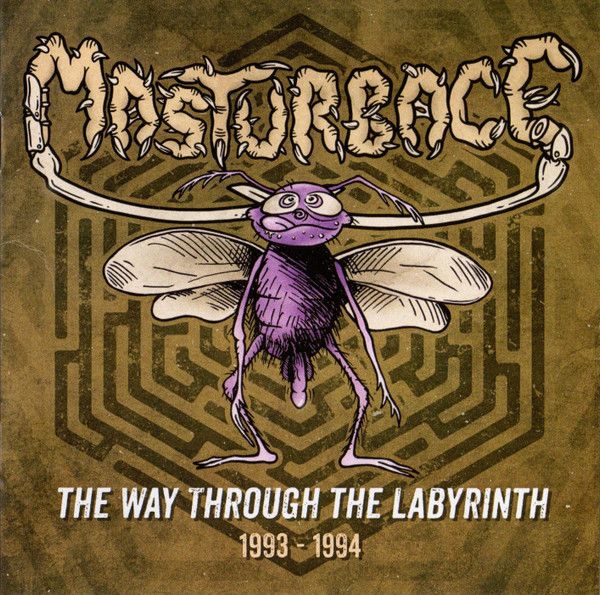 Masturbace – The Way Through The Labyrinth 1993 - 1994