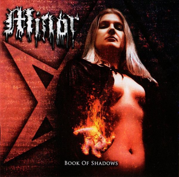 Minor – Book Of Shadows