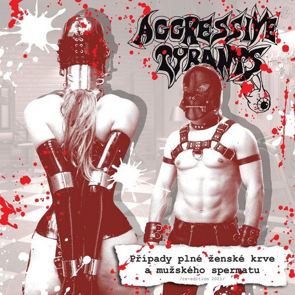Aggressive Tyrants – Případy Plné Ženské Krve A