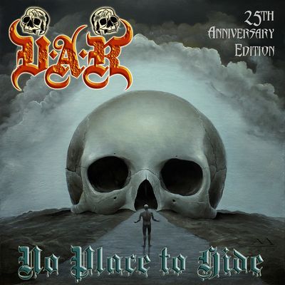 V.A.R. – Není Se Kam Skrýt / No Place To Hide (25th Anniversary Edition)