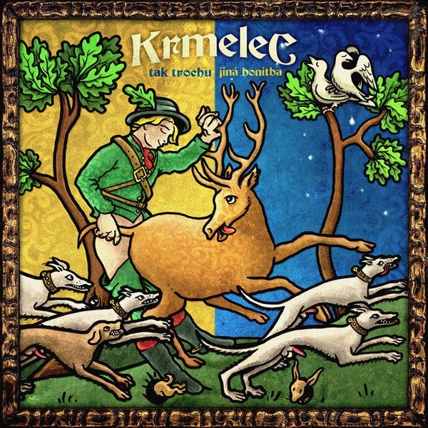 Krmelec – Tak Trochu Jiná Honitba