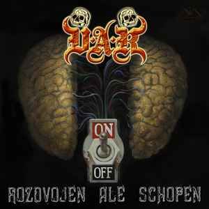 V.A.R. – Rozdvojen ale schopen