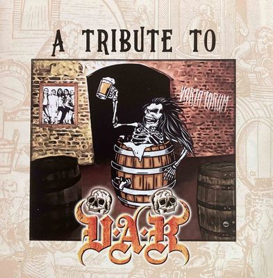 Various – A Tribute To V.A.R. - Variatorum