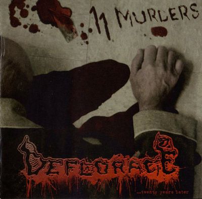 Deflorace – 11 Murders... Twentyyearslater