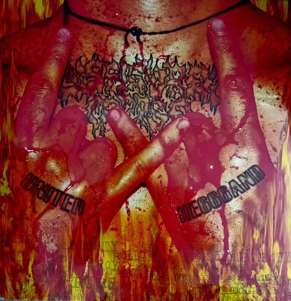 Disfigured Corpse – United He666and