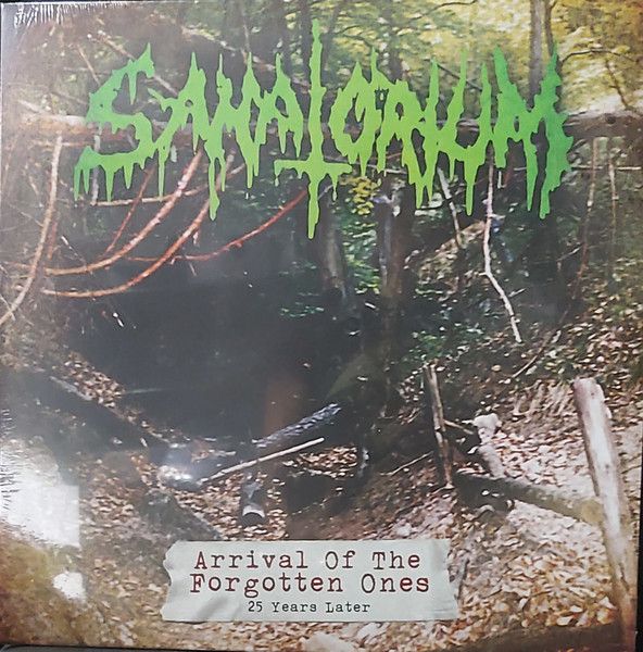 Sanatorium – Arrival Of The Forgotten Ones