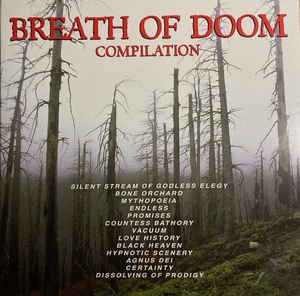 Various – Breath Of Doom