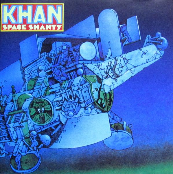 Khan – Space Shanty