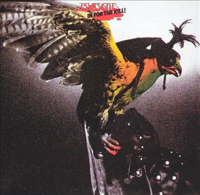Budgie – In For The Kill!