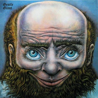 Gentle Giant – Gentle Giant