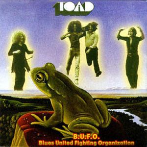 Toad – B.U.F.O. (Blues United Fighting Organization)