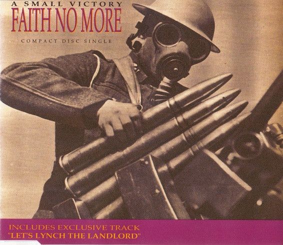 Faith No More ‎– A Small Victory