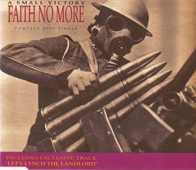Faith No More ‎– A Small Victory