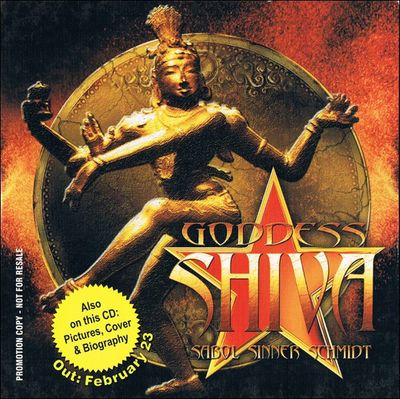 Goddess Shiva ‎– Sabol Sinner Schmidt