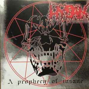 Hyban Draco ‎– A Prophecy Of Insane